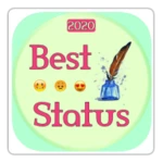 best status android application logo